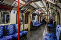London Underground - Gallery One 016
