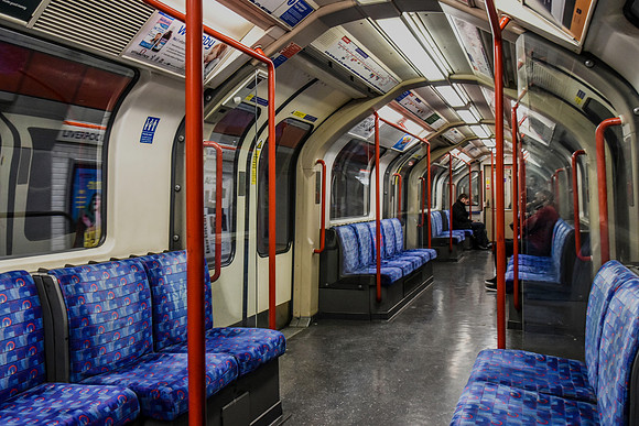 London Underground - Gallery One 016