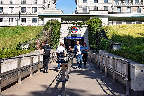 London Underground - Gallery One 018