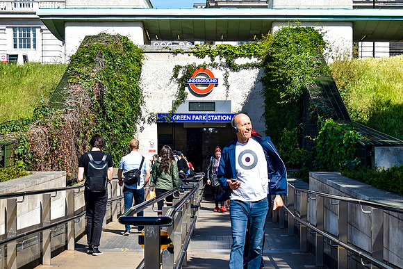 London Underground - Gallery One 019