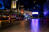 The O2 and The Greenwich Peninsula