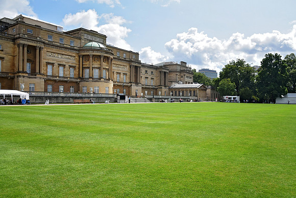 Buckingham Palace Gardens 101