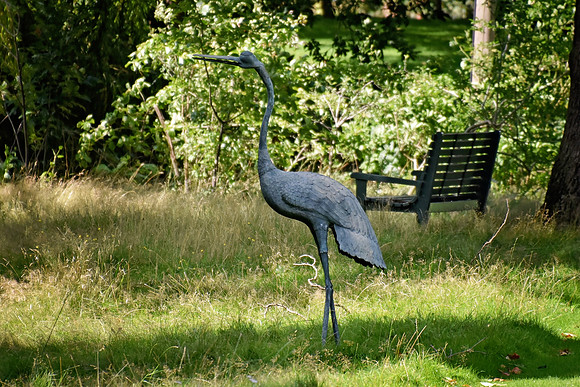Buckingham Palace Gardens 132