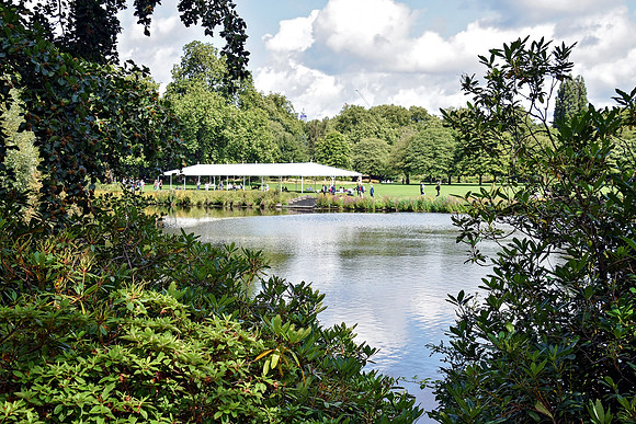 Buckingham Palace Gardens 142