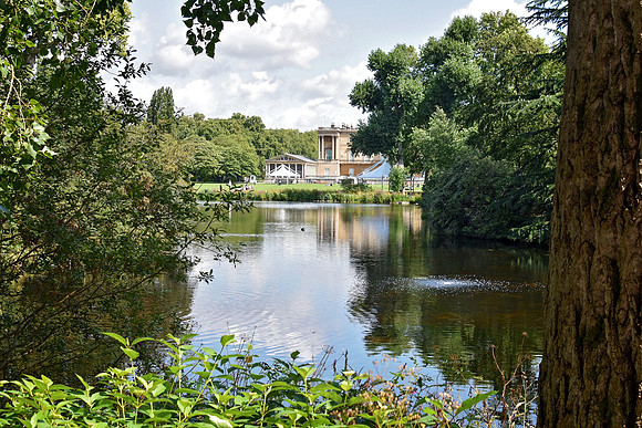 Buckingham Palace Gardens 144