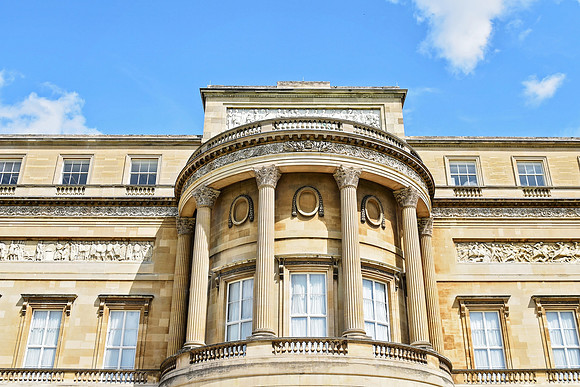 Buckingham Palace Gardens 146