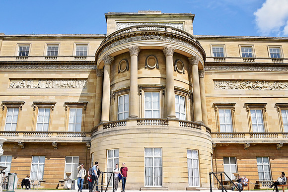 Buckingham Palace Gardens 149