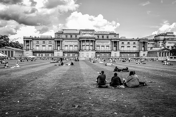 Buckingham Palace Gardens 157