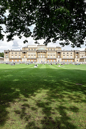 Buckingham Palace Gardens 166