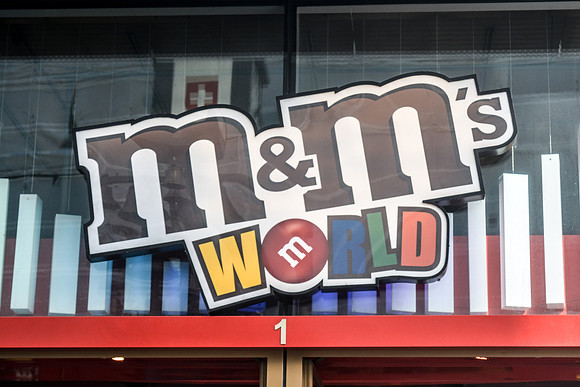 M&M100
