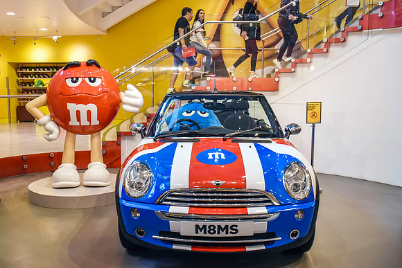 M&M125