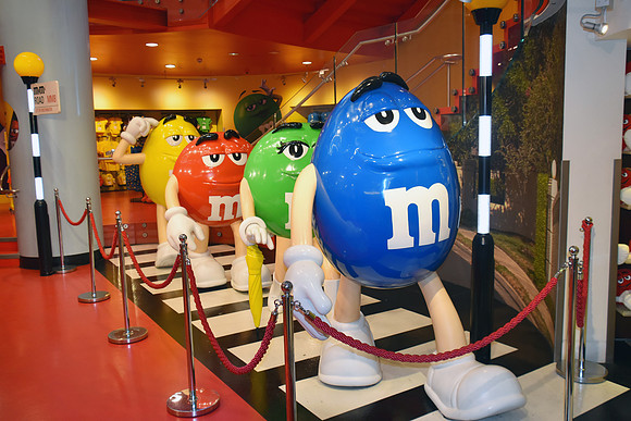 M&M167