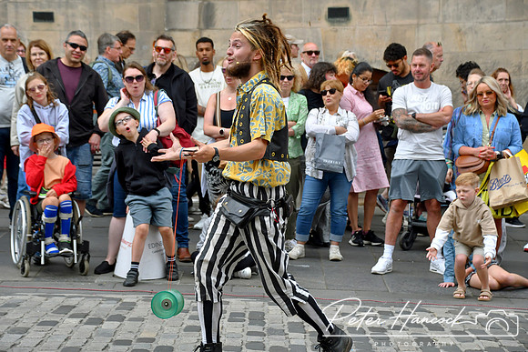 Yann Elvis - Edinburgh Fringe - 0022
