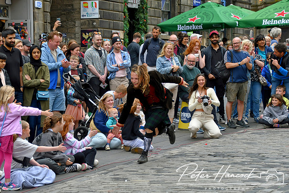 Yann Elvis - Edinburgh Fringe - 0040