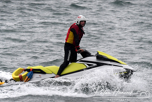RNLI Buoy to Beacon Swim and Run - 0005