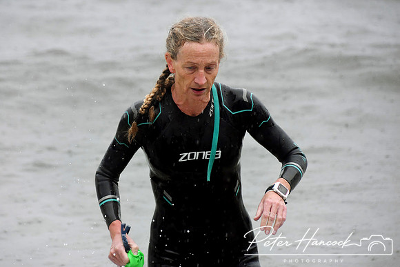 RNLI Buoy to Beacon Swim and Run - 0086