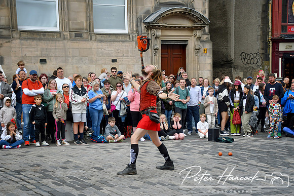 Yann Elvis - Edinburgh Fringe - 0050
