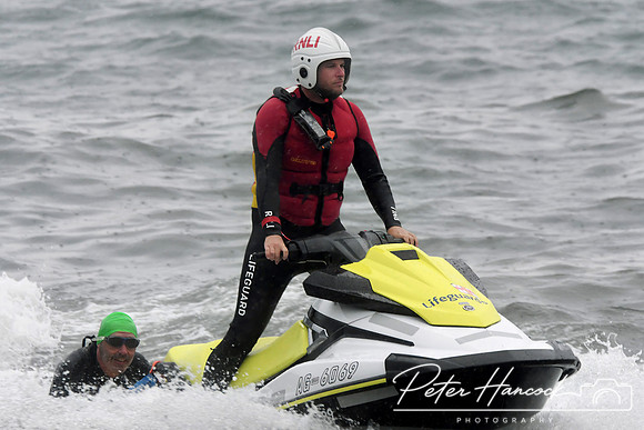 RNLI Buoy to Beacon Swim and Run - 0044