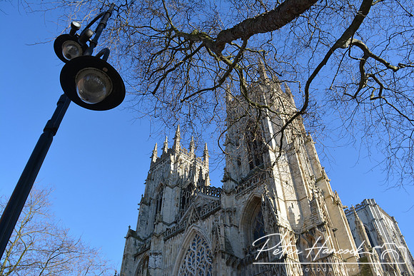 York Minster 101