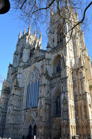 York Minster 100