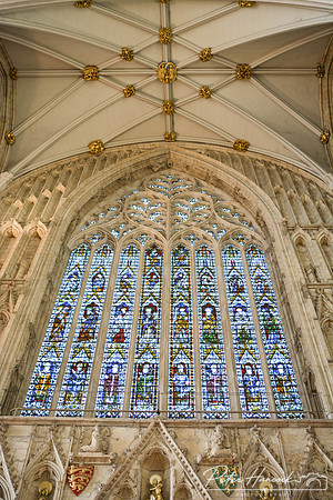 York Minster 107