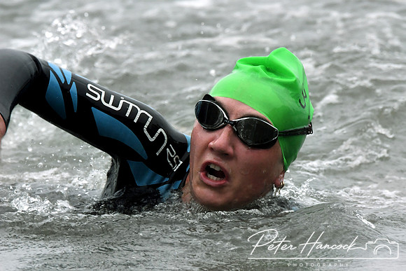 RNLI Buoy to Beacon Swim and Run - 0063