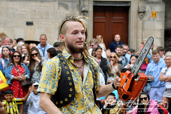 Yann Elvis - Edinburgh Fringe - 0030