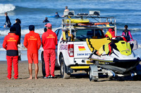 R.N.L.I Lifeguards Perranporth Autumn 2023 - 0002