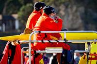R.N.L.I Lifeguards Perranporth Autumn 2023 - 0004