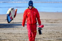 R.N.L.I Lifeguards Perranporth Autumn 2023 - 0006