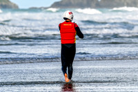 R.N.L.I Lifeguards Perranporth Autumn 2023 - 0009