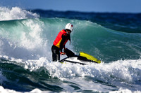 R.N.L.I Lifeguards Perranporth Autumn 2023 - 0014