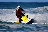 R.N.L.I Lifeguards Perranporth Autumn 2023 - 0013