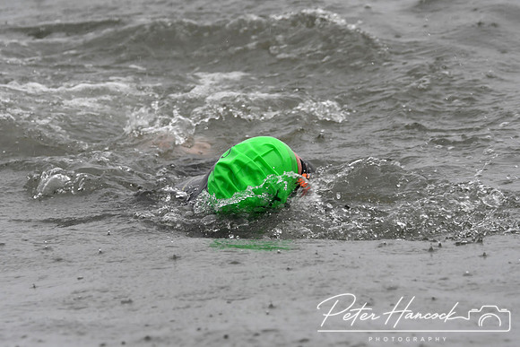 RNLI Buoy to Beacon Swim and Run - 0098