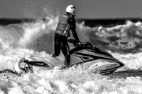 R.N.L.I Lifeguards Perranporth Autumn 2023 - 0019