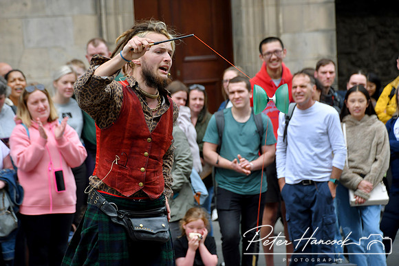 Yann Elvis - Edinburgh Fringe - 0041