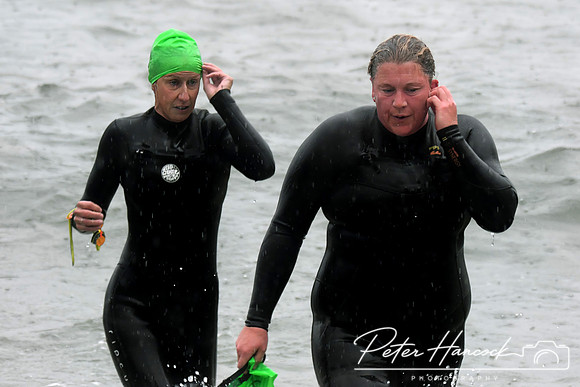 RNLI Buoy to Beacon Swim and Run - 0079
