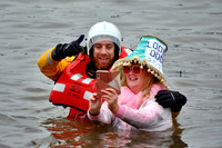 RNLI - Queensferry Loony Dook 0017