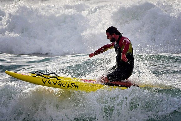 R.N.L.I Lifeguards Perranporth Autumn 2023 - 0128