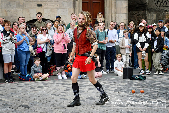 Yann Elvis - Edinburgh Fringe - 0047