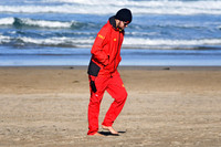 R.N.L.I Lifeguards Perranporth Autumn 2023 - 0003