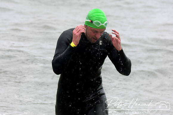 RNLI Buoy to Beacon Swim and Run - 0089