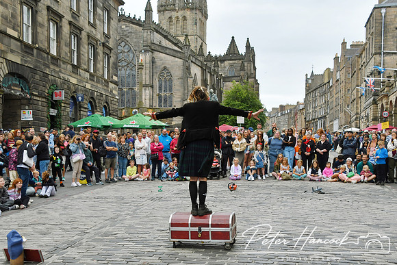 Yann Elvis - Edinburgh Fringe - 0038