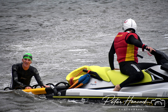 RNLI Buoy to Beacon Swim and Run - 0073