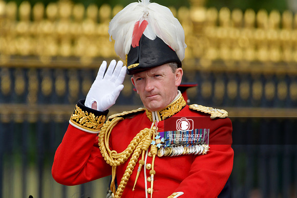 Trooping the Colour - 004