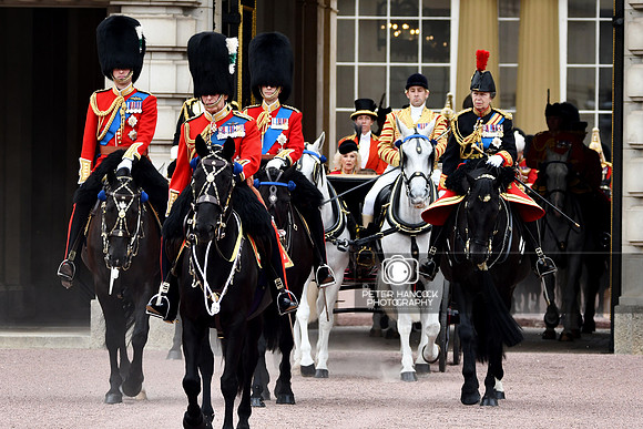 Trooping the Colour - 007