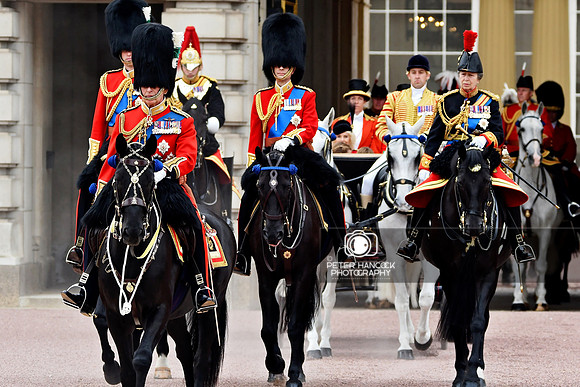 Trooping the Colour - 009