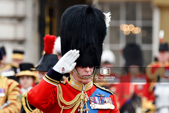 Trooping the Colour - 012