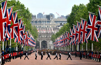 Trooping the Colour - 018