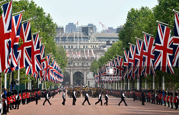 Trooping the Colour - 018